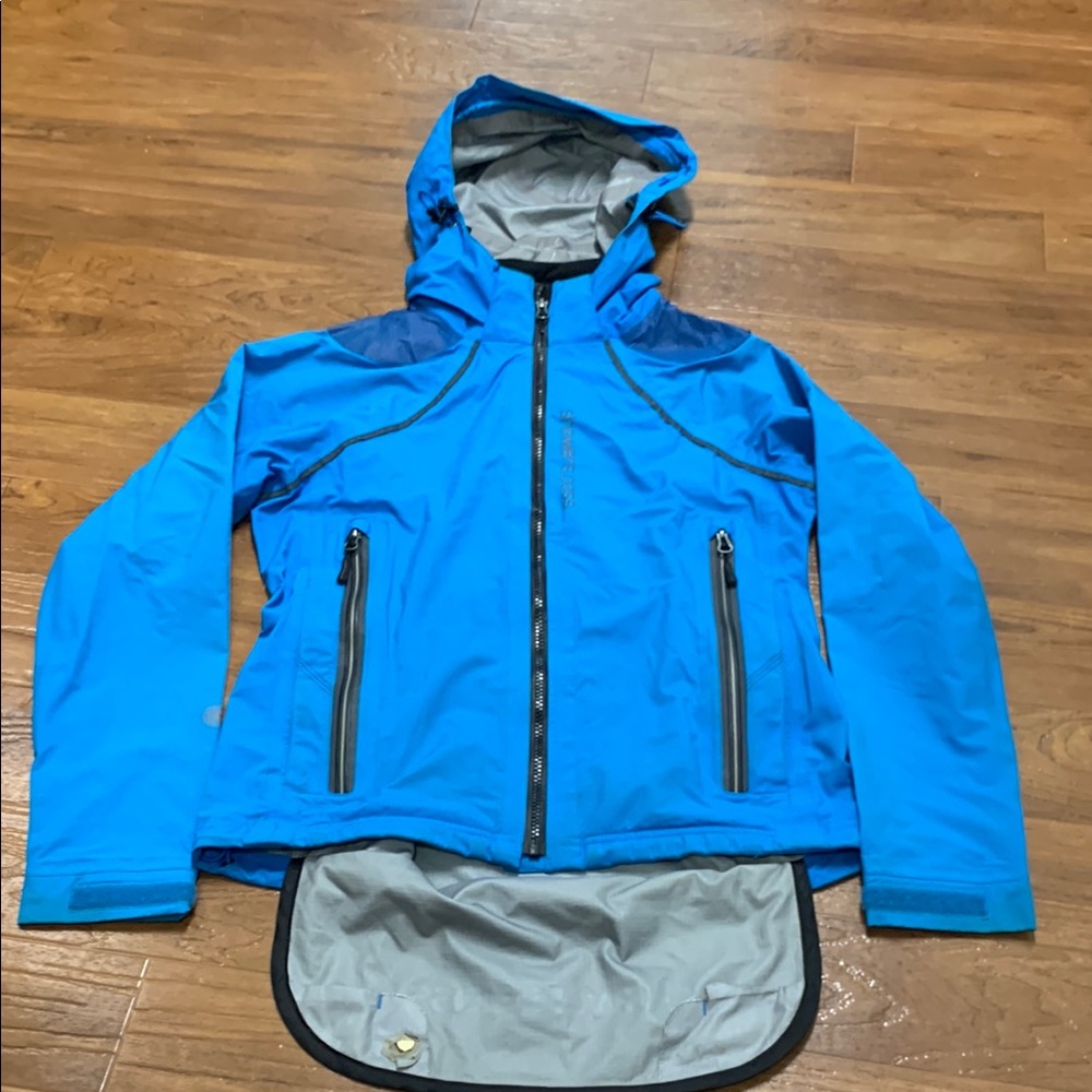 Showers Pass Elite Waterproof Hooded Jacket